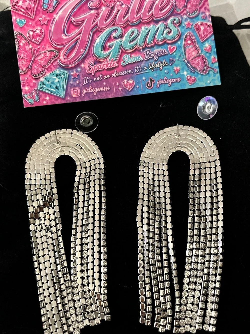 N/A nwot glam